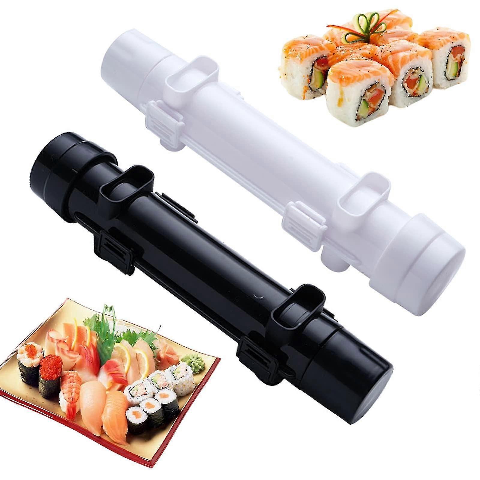 2pcs Sushi Mold, Sushi Roller Machine, Sushi Maker Roller, Sushi Maker Mold For Beginners