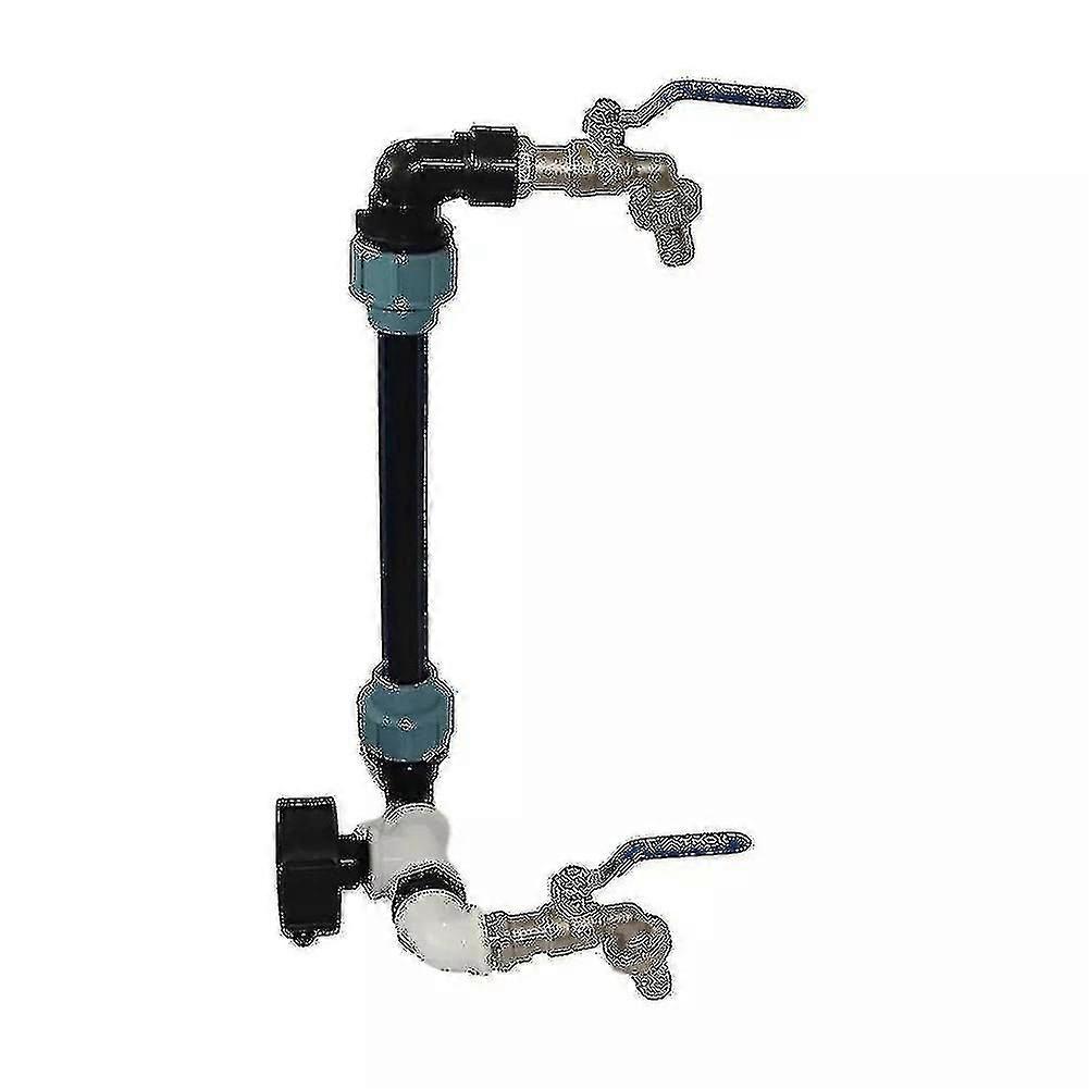 Ibc Tank Connection Set High-quality Tons Of Drums Heightening Extension Tools For Ibc