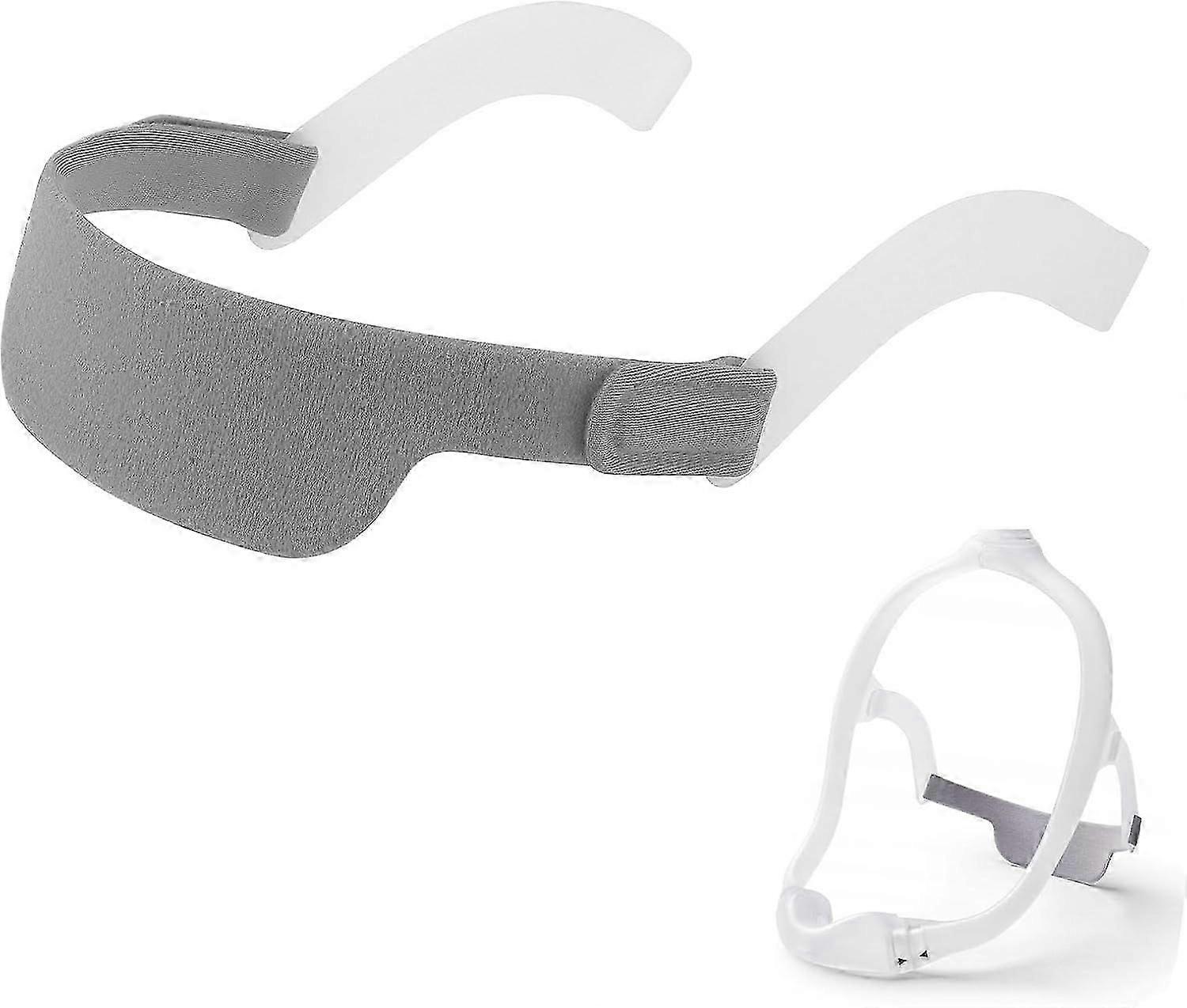 Replacement Headgear With Arms Compatible With Dreamwear Nasal Pillow Masks
