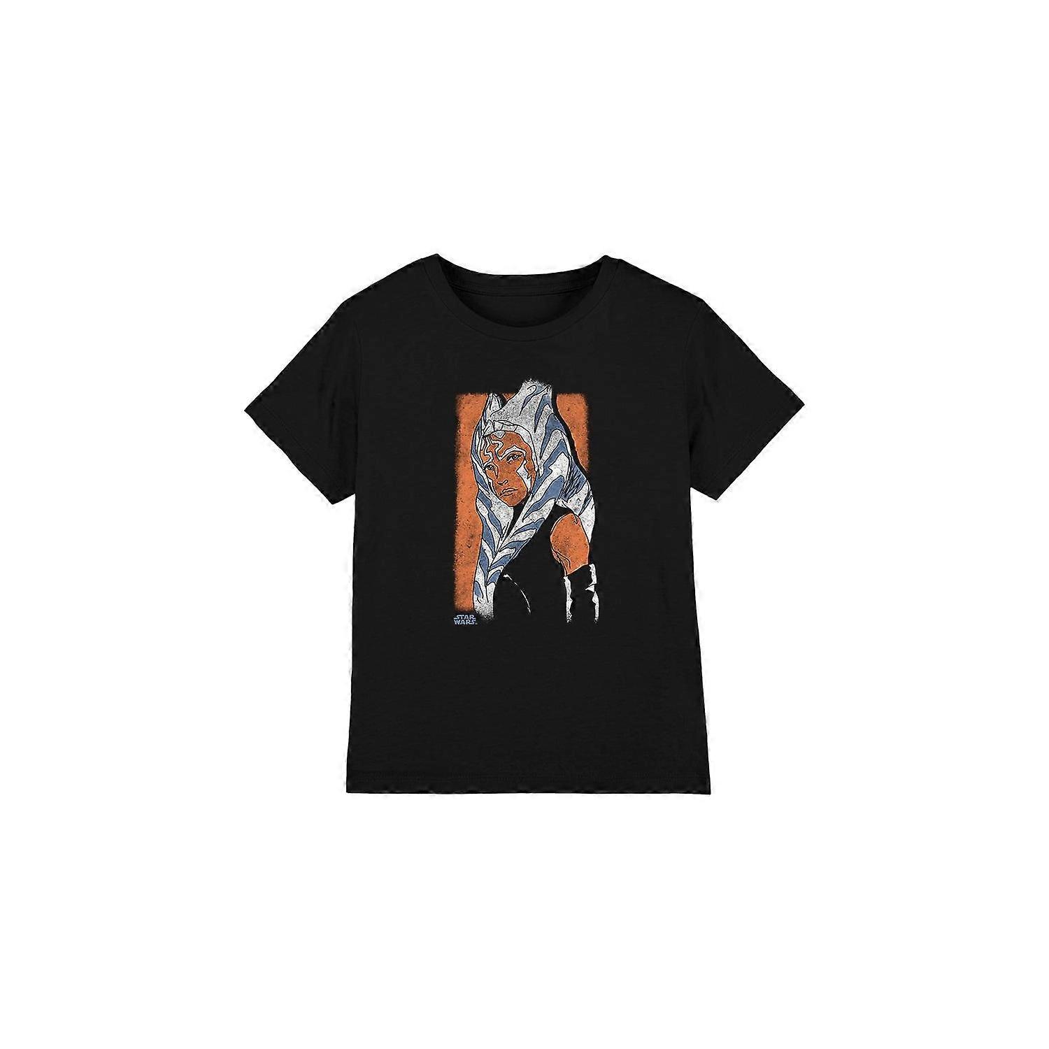Ahsoka Copii / Copii Tricou Sketch