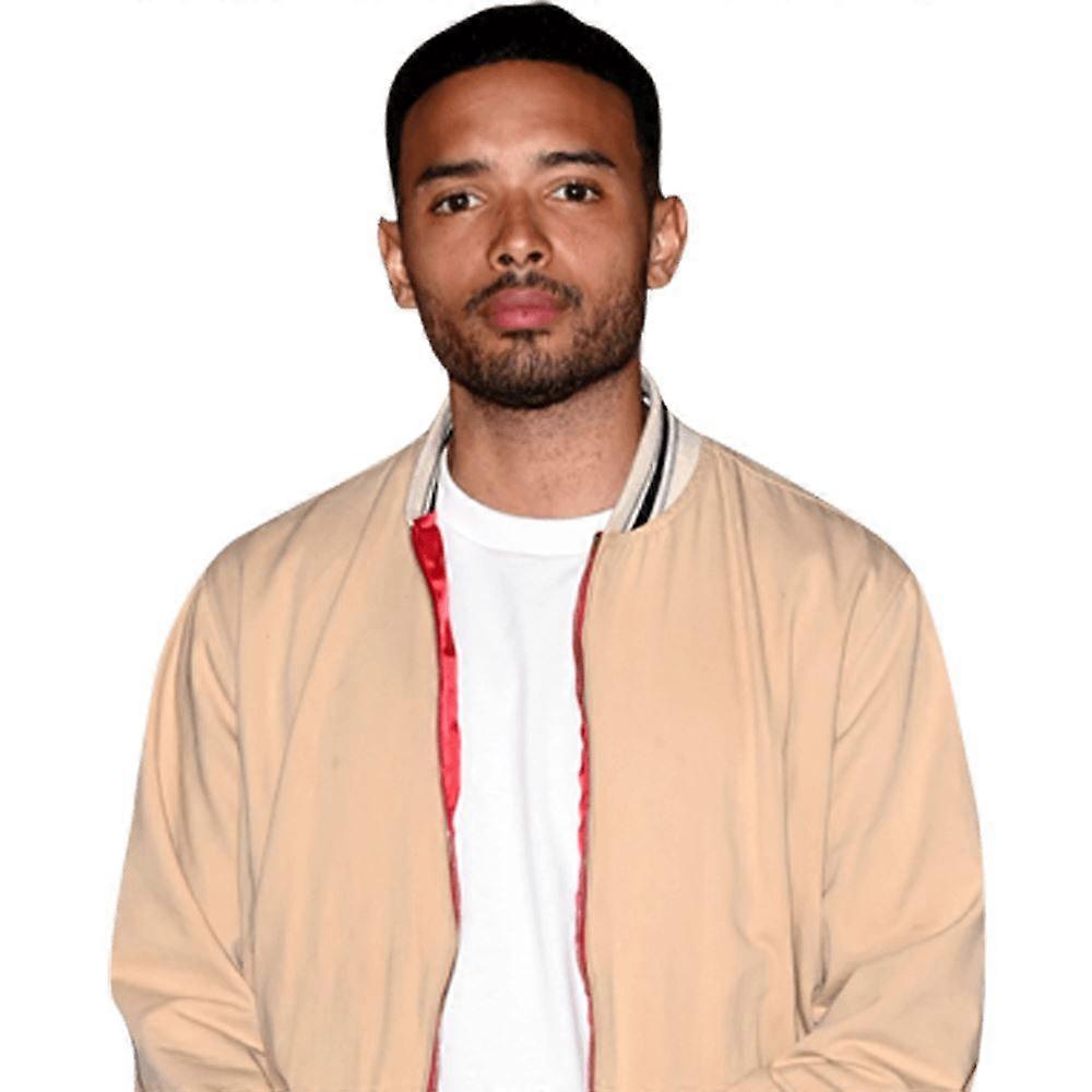 Liam MacDevitt (Casual) Half Body Buddy Cutout