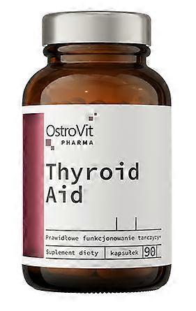  Ostrovitthyroid aid 5903246226287