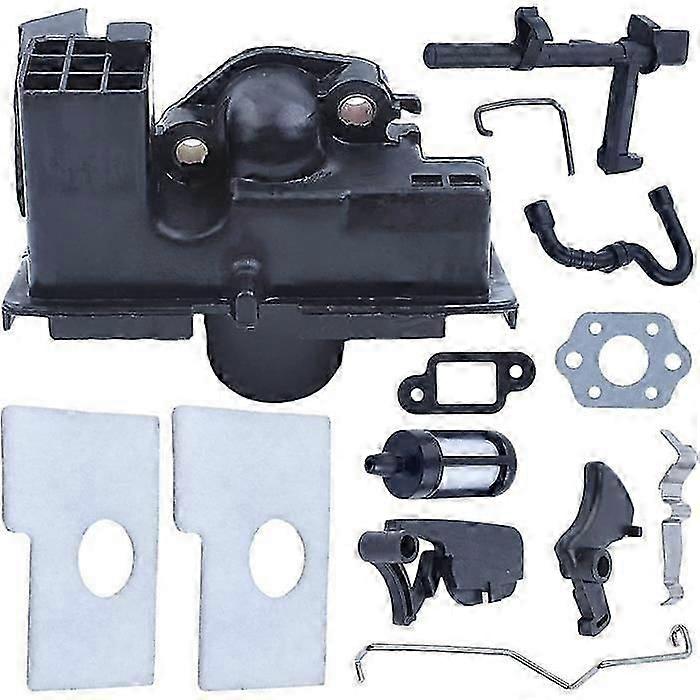 Air Filter Choke Rod Trigger Kit Compatible With Stihl MS170 MS180 018 017 Replace 1130 140 280 Chainsaw -cdsx
