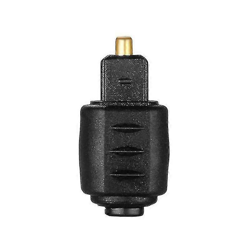 Convenient 3.5 mm female jack to digital audio adapter