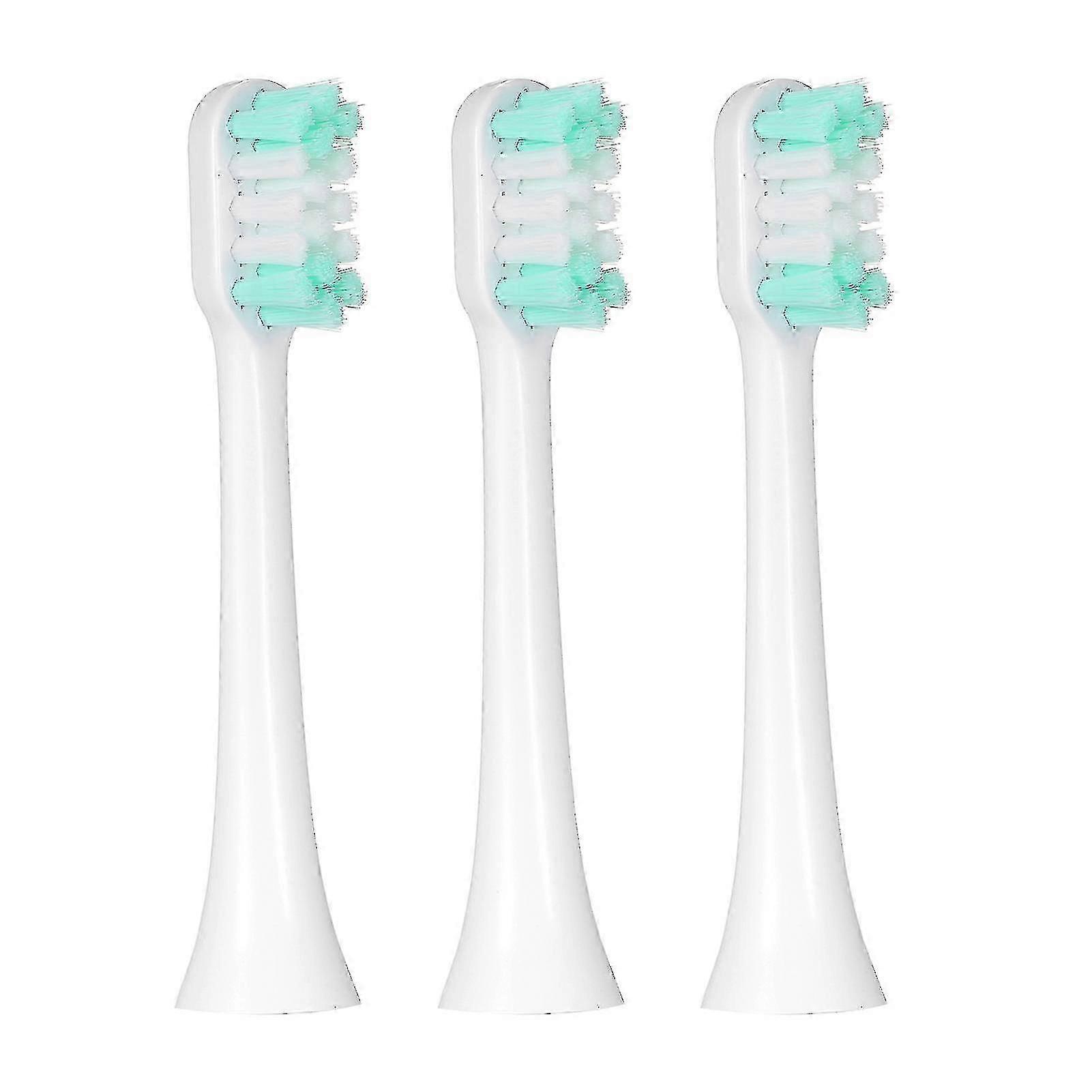 Replacement Brush Head 3 Pack Replacement Toothbrush Head
