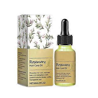 Hair Oil Nourishing Hair Smooths Frizz Shiny Replenishes Moistures And Has A Fresh Fragrant 60ml