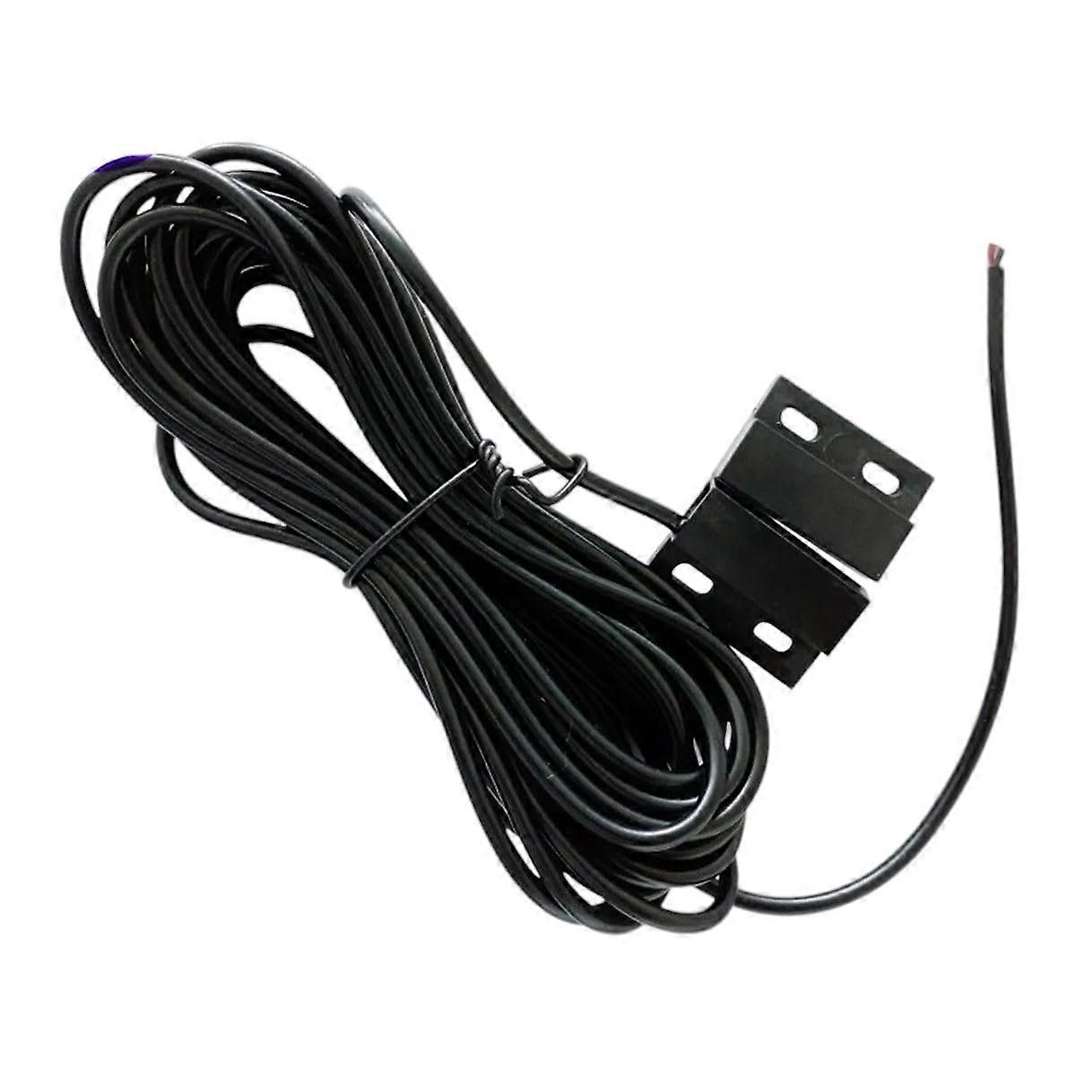 Magnetic Reed Switch Normally Closed NC Magnetic Switch Micro Alarm Reed Switch for Door and Window Sensor