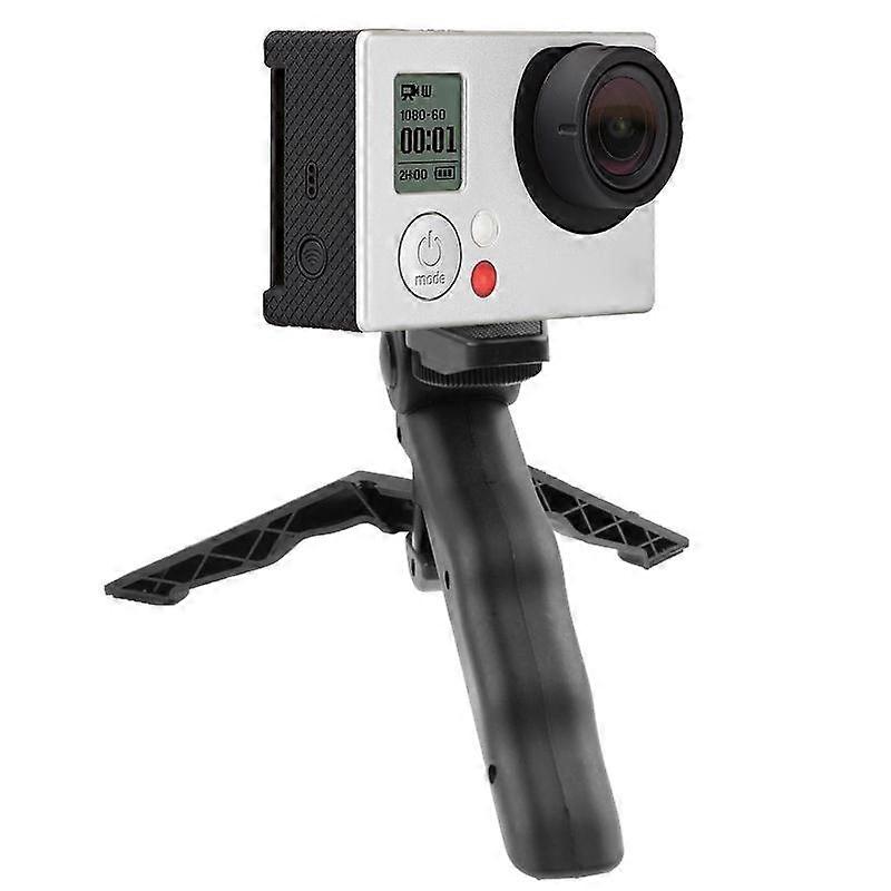 (New arrival) Portable Folding Desktop Stand Rotation Tripod for GoPro