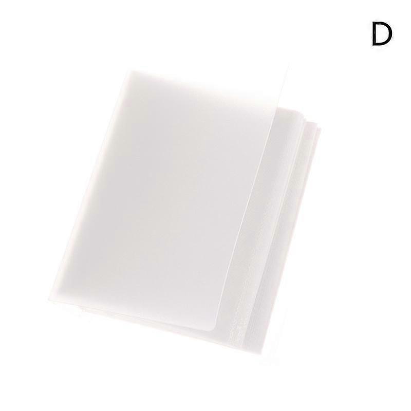 100 Slots Collecting Nail Stickers Storage Book Large Capacity Empty Album Card Decals Display Manicure Notebook LYTZB06