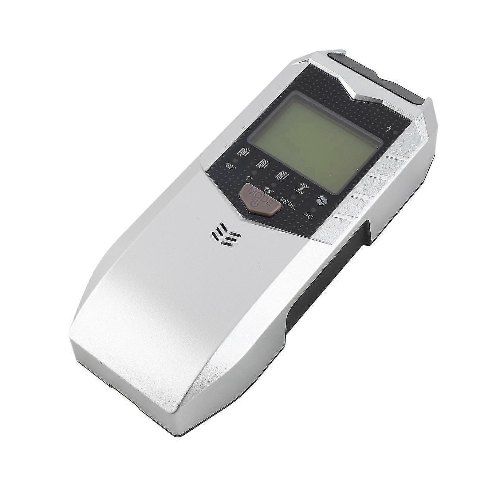 LCD Backlight Display Digital Metal Detector Handheld Multifunctional Wood Stud Finder Wall Scanner