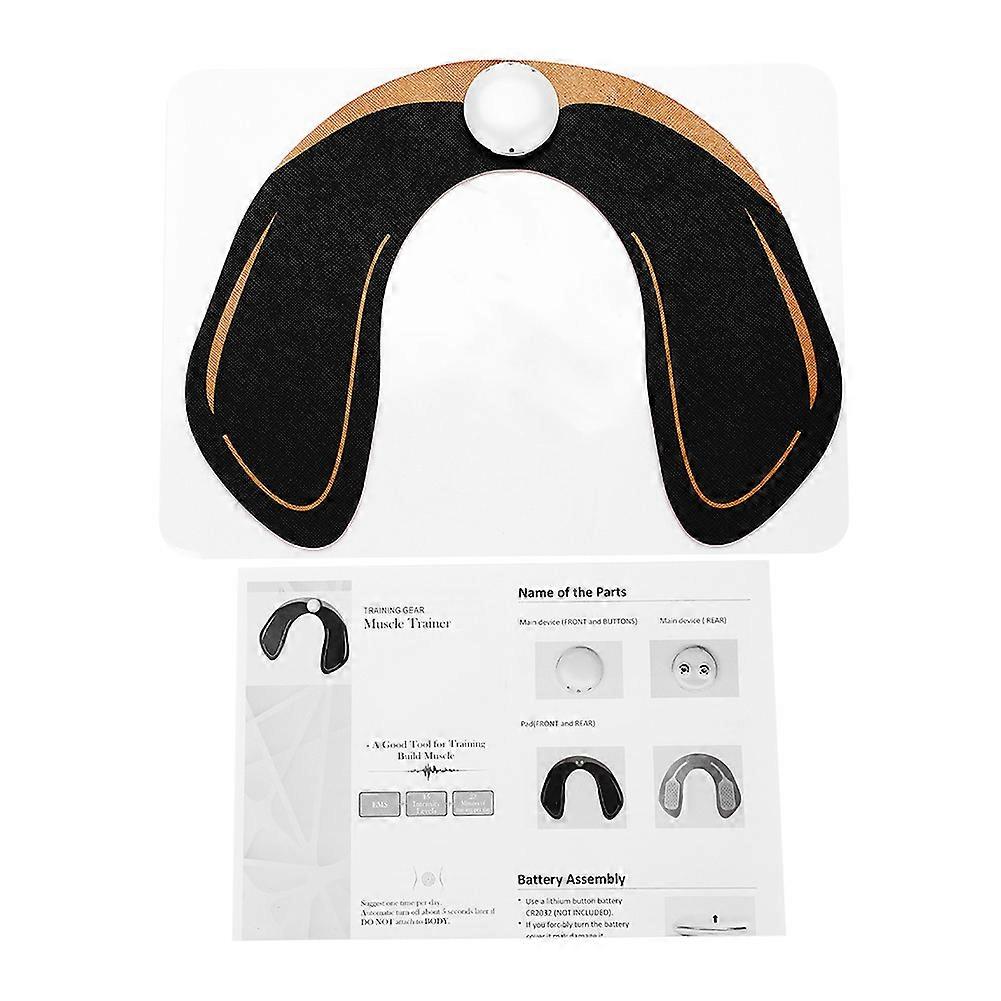 Intelligent Hip Trainer Lifting and Shaping