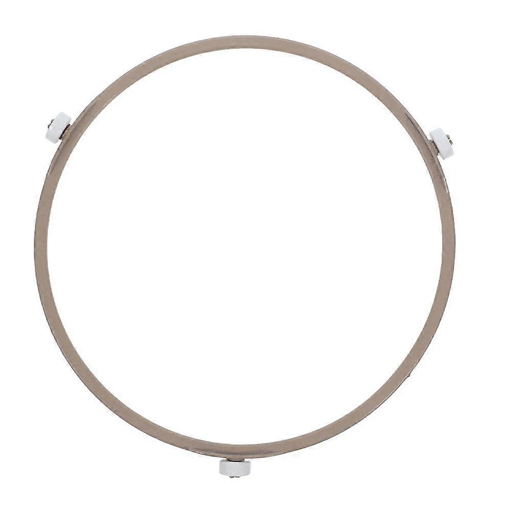 Mikroaaltouunin kääntöpöydän rengas Pyörivä rengas Tukirulla Keskimmäinen lasialustan tukipidike Levyn vaihto Sisärengas mikroaaltouunin lasipellille