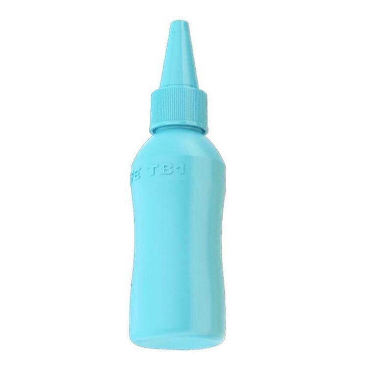 RELIFE TB1 50ml Anti-Static Solvent Bottle Double Cap Design Liquid Alcohol Bottle Dispenser