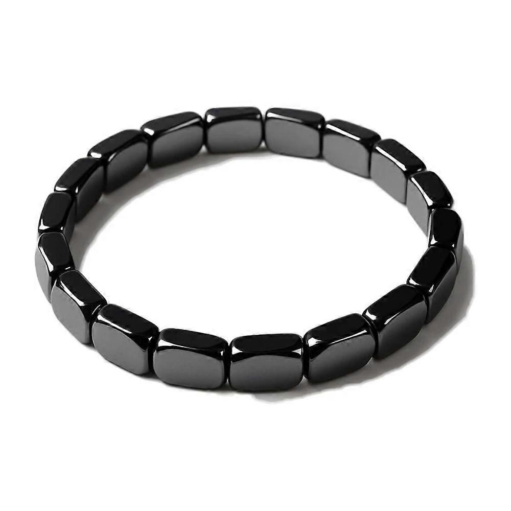 Hemys Hematite Bracelet, Hematite Bracelets for Men
