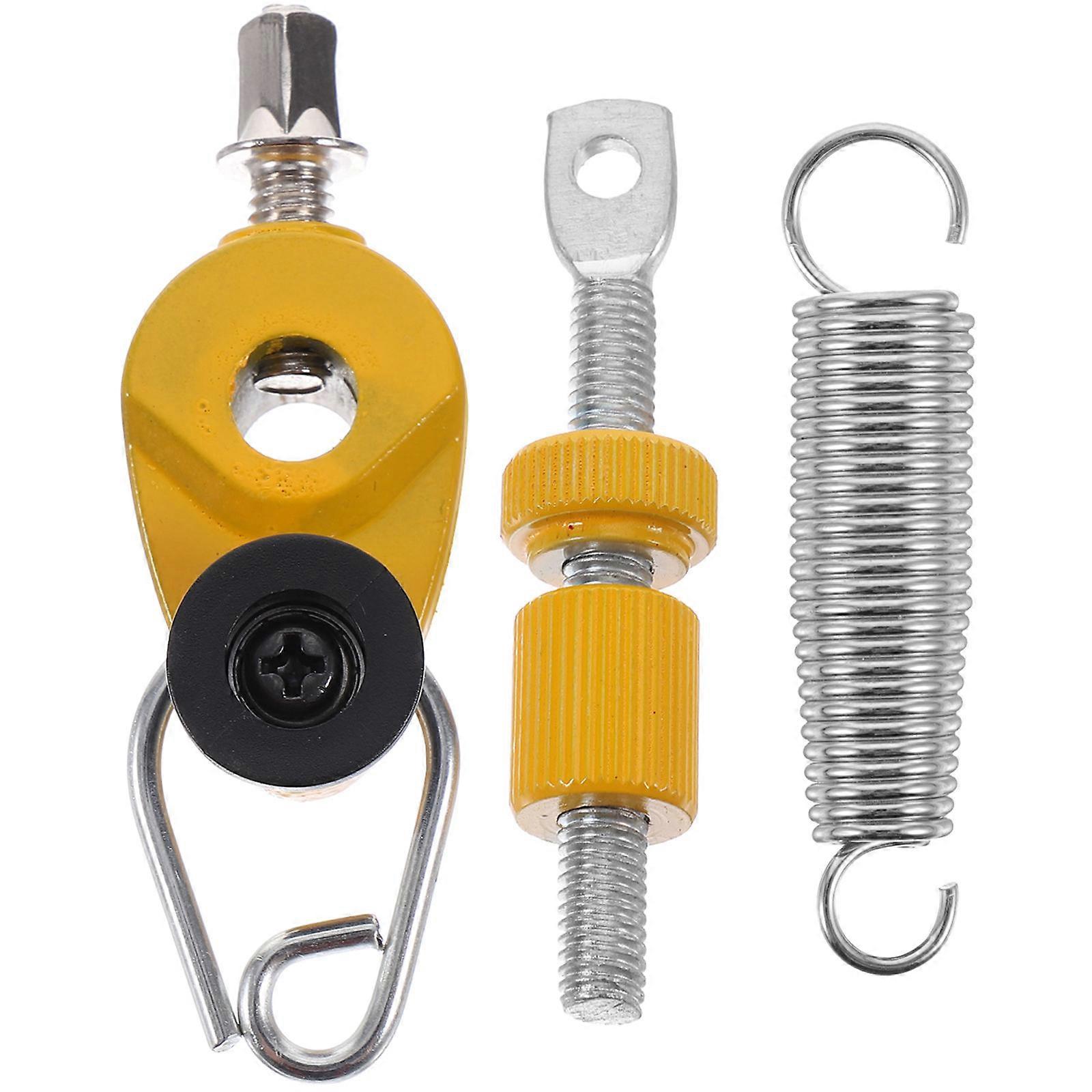 Stable Pedal Spring Replacement, Easy Installation for Drummers