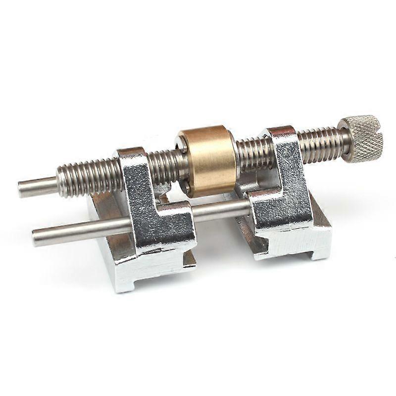 Power Tool Woodworking Knife Sharpener, Adjustable Angle Honing Guide with Brass Roller for Chisel, Planer Blade, Graver, Flat Chisel