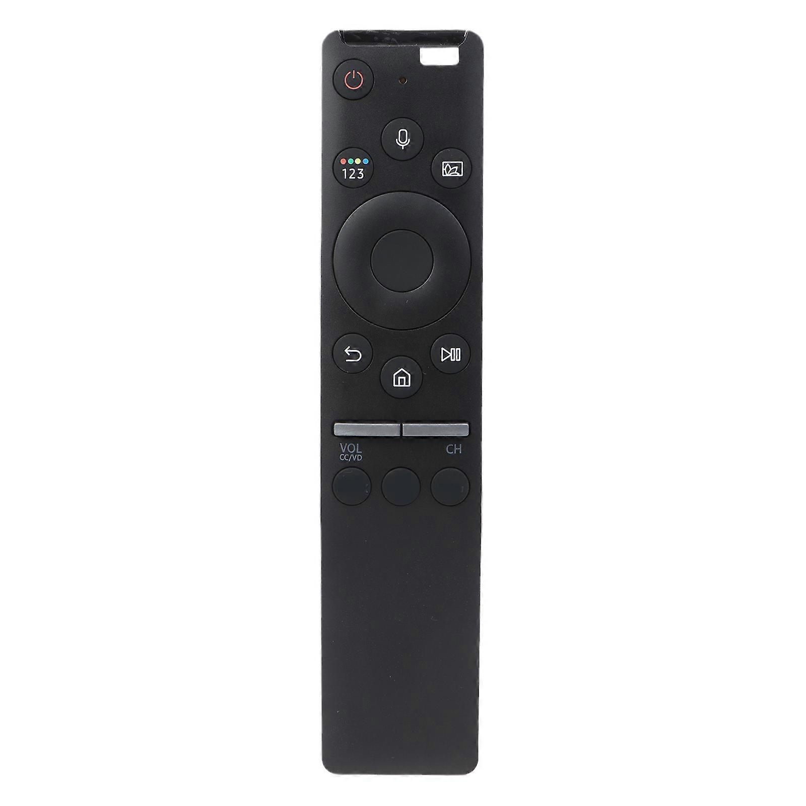 Anti Slip Vioce Remote Controller Replace for Smart TV QN43Q6DR QN49Q6DR BN59-01312A Universal Remote Multicolor