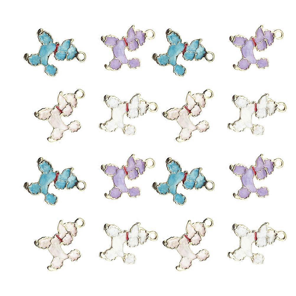 Handmade Project Essentials, Alloy Charms for Keychains and Earrings