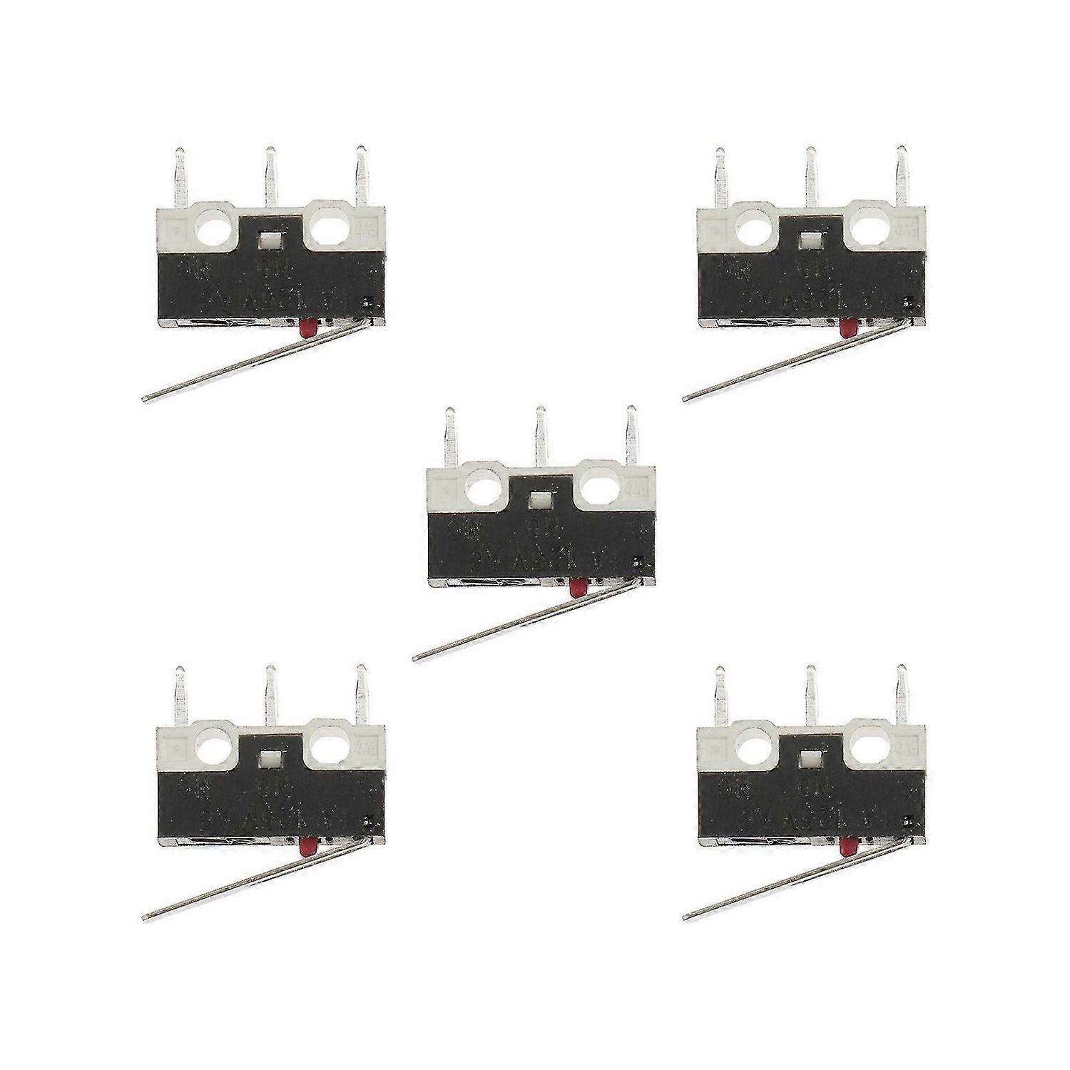 5 Pcs PC Mouse Limit Switch Computer Switch Filament Sensor Optical Endstop