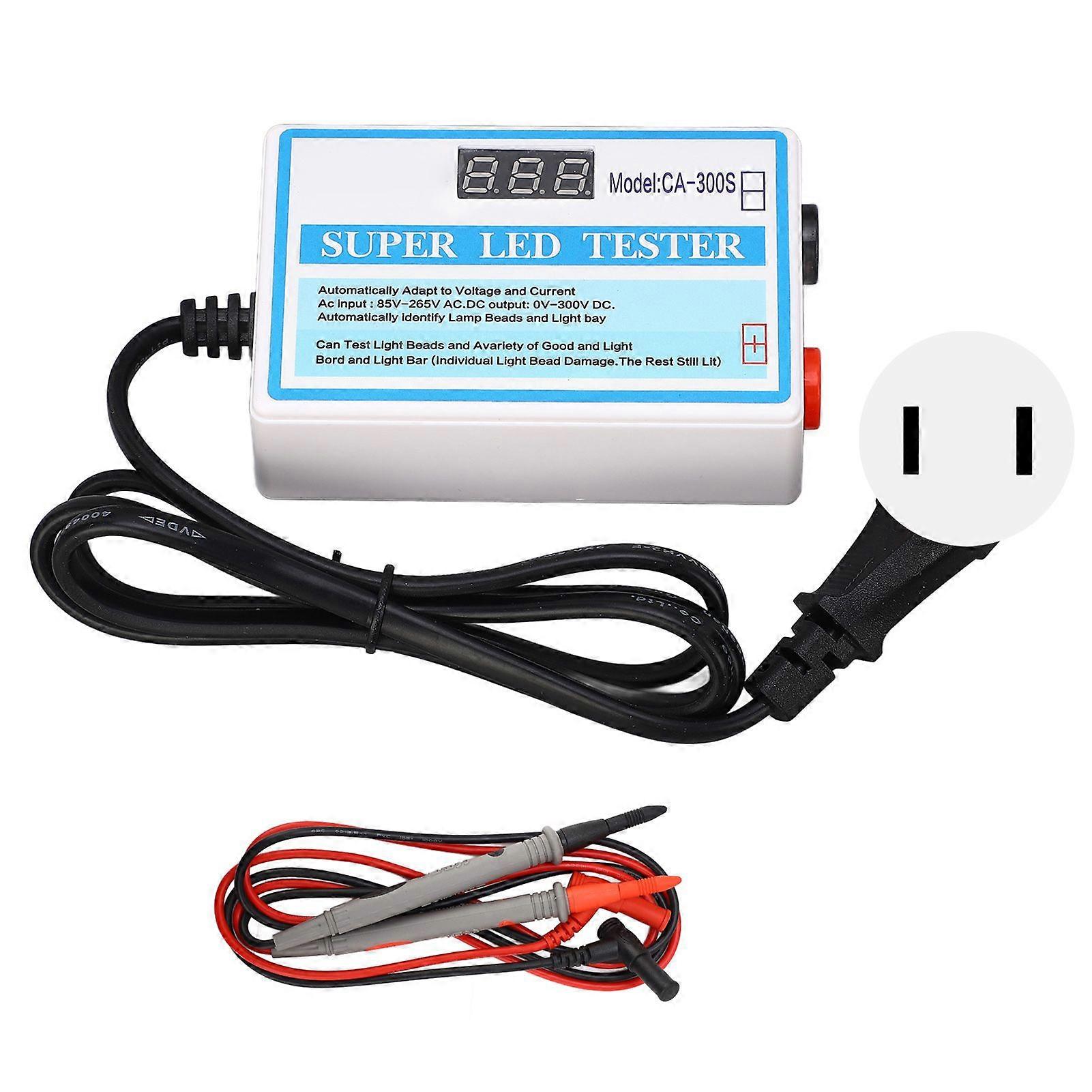 High quality  TV LED light bar lamp bead detector LCD screen free LED test