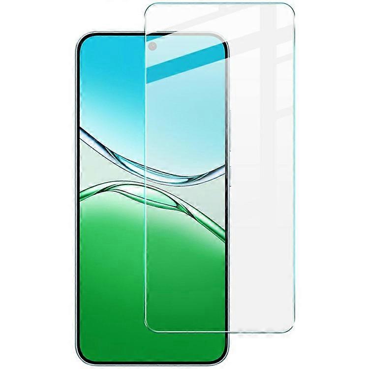 IMAK H Series Compatible For Oppo F29 5G Tempered Glass Screen Protector Shatter-Proof Protection