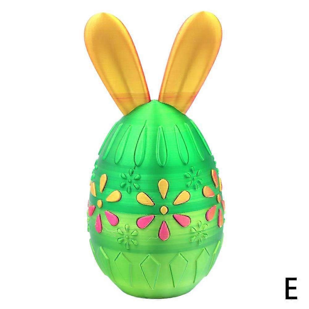 Color Series (E)$ Easter Egg Stuffed Toys Raffle Twist Egg