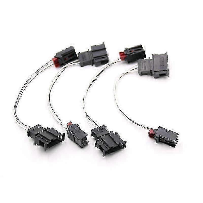 LED Tail Light Conversion Kit for Golf 6 MK6 R20 with Enhanced Lighting