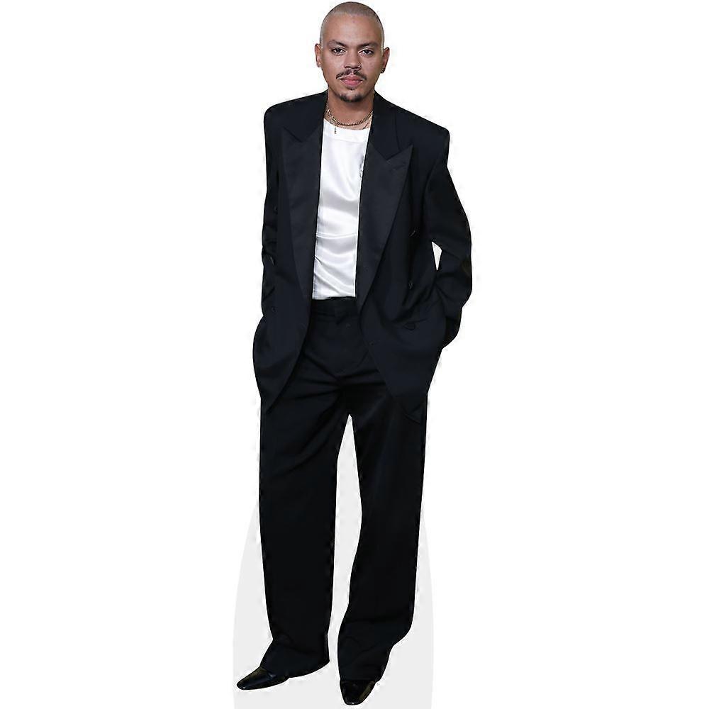 Evan Olav Næss (Suit) Cardboard Cutout (lifesize OR mini size). Standee. Stand Up.