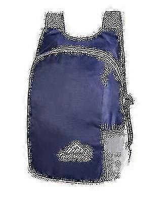 Backpacks Collapsible Backpack Navy Blue