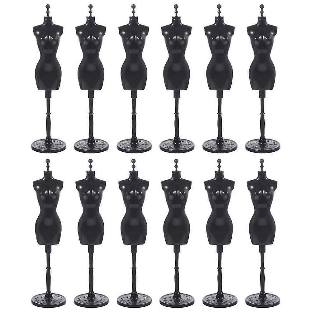 Creative Toy and present Idea, Delicate Doll Clothes Display Stand