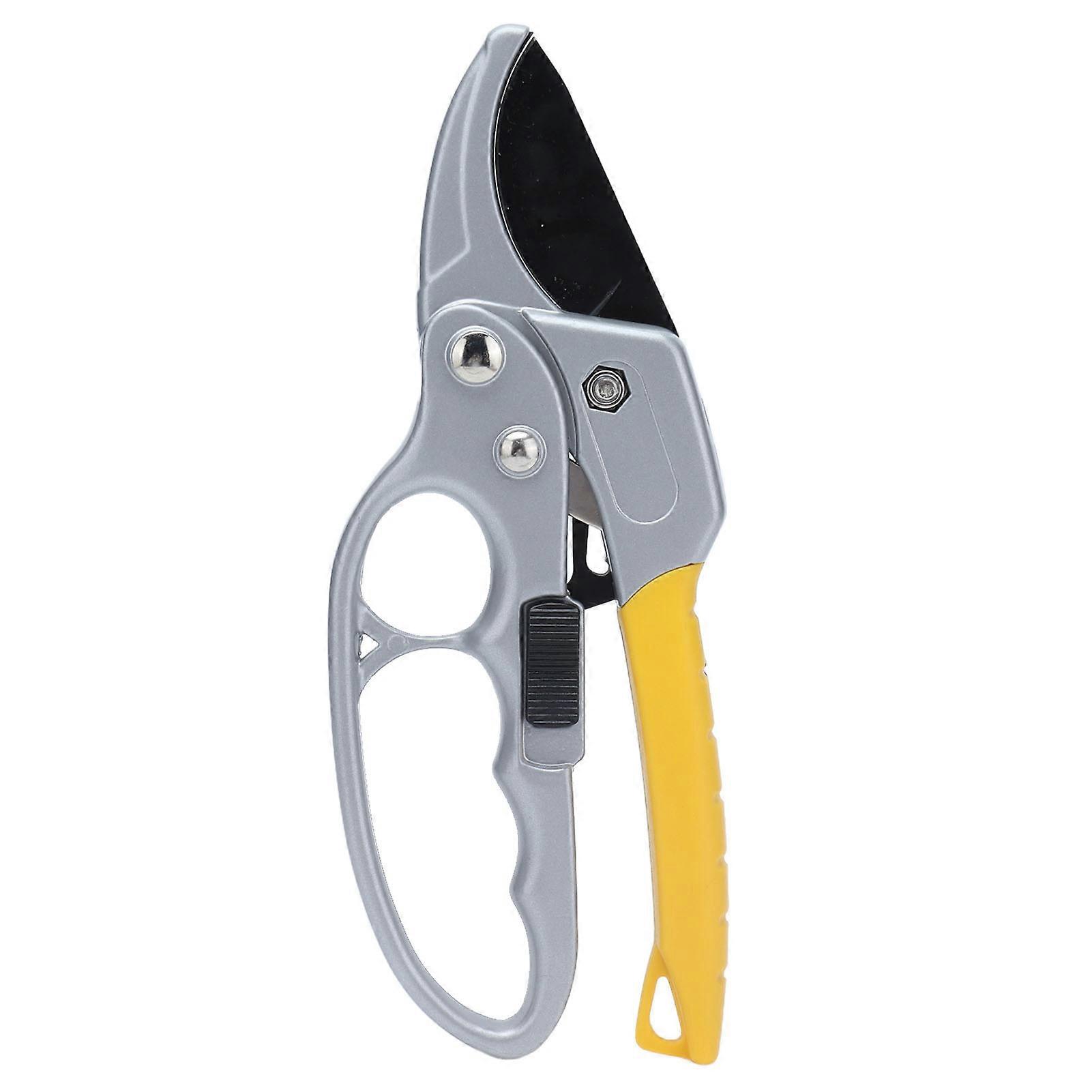 Horticultural pruning shears for tree pruning and plant trimming