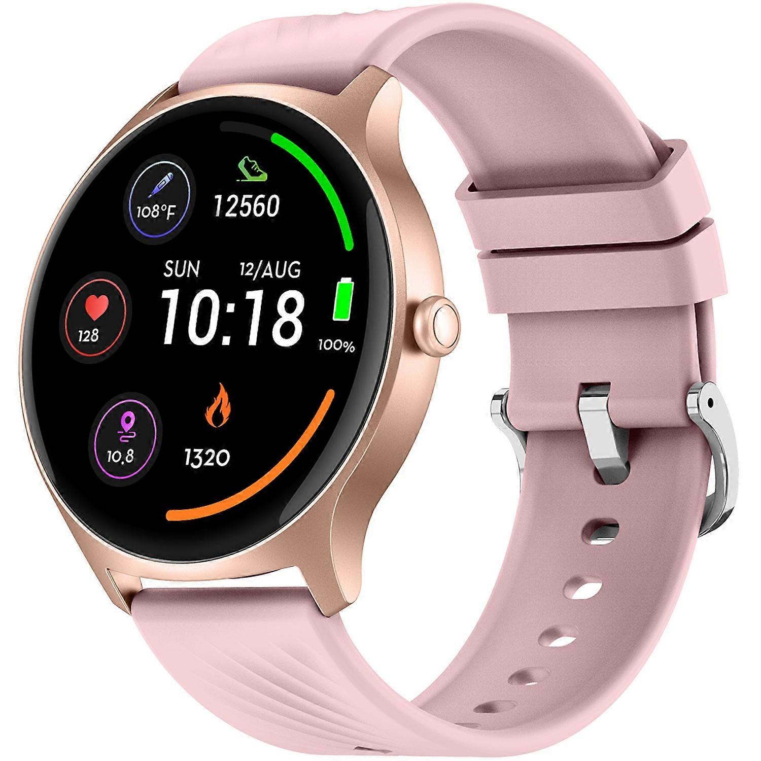 SmartWatch SWC-387P Roze