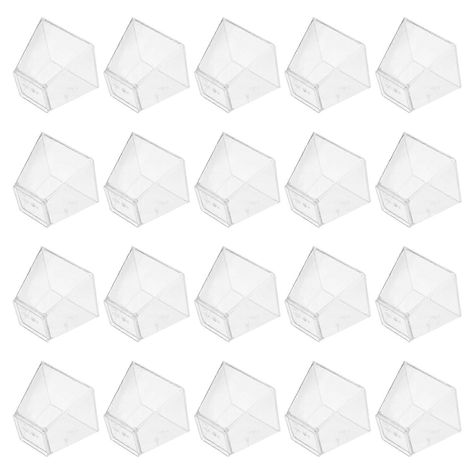 Ice Cream Cups for Hospitality Use, Secure Fit, Compatible with Condiments