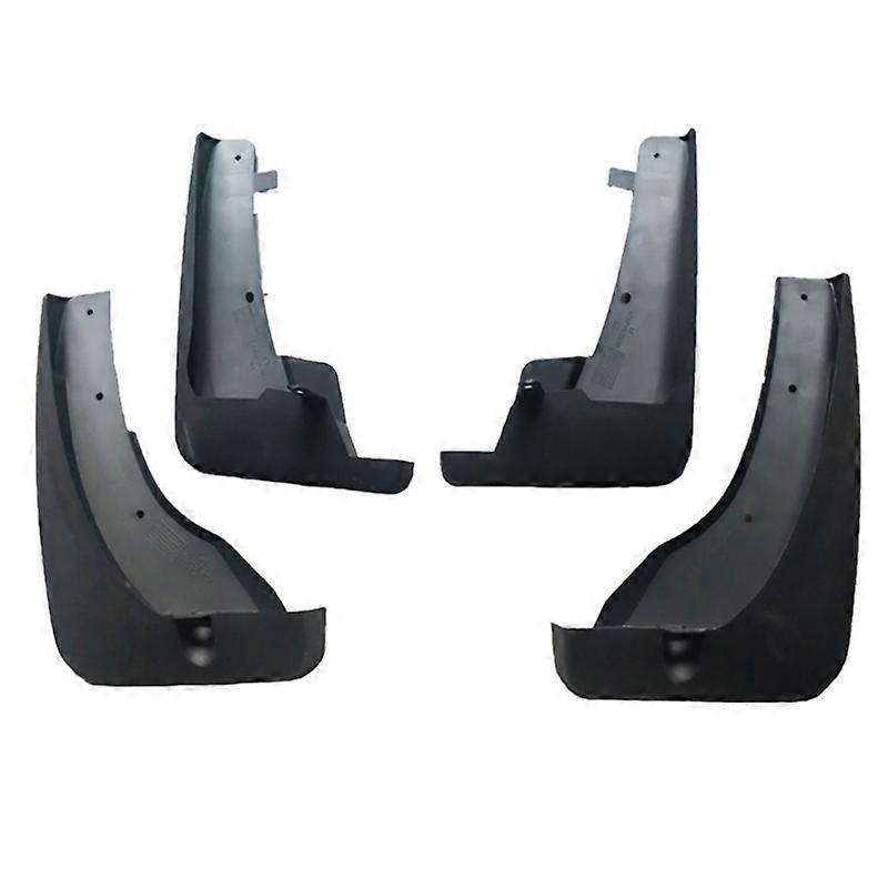 4PC Car Mud Flaps Splash Guard Set For Infiniti EX25 / QX50 (2016-2022) - View #3