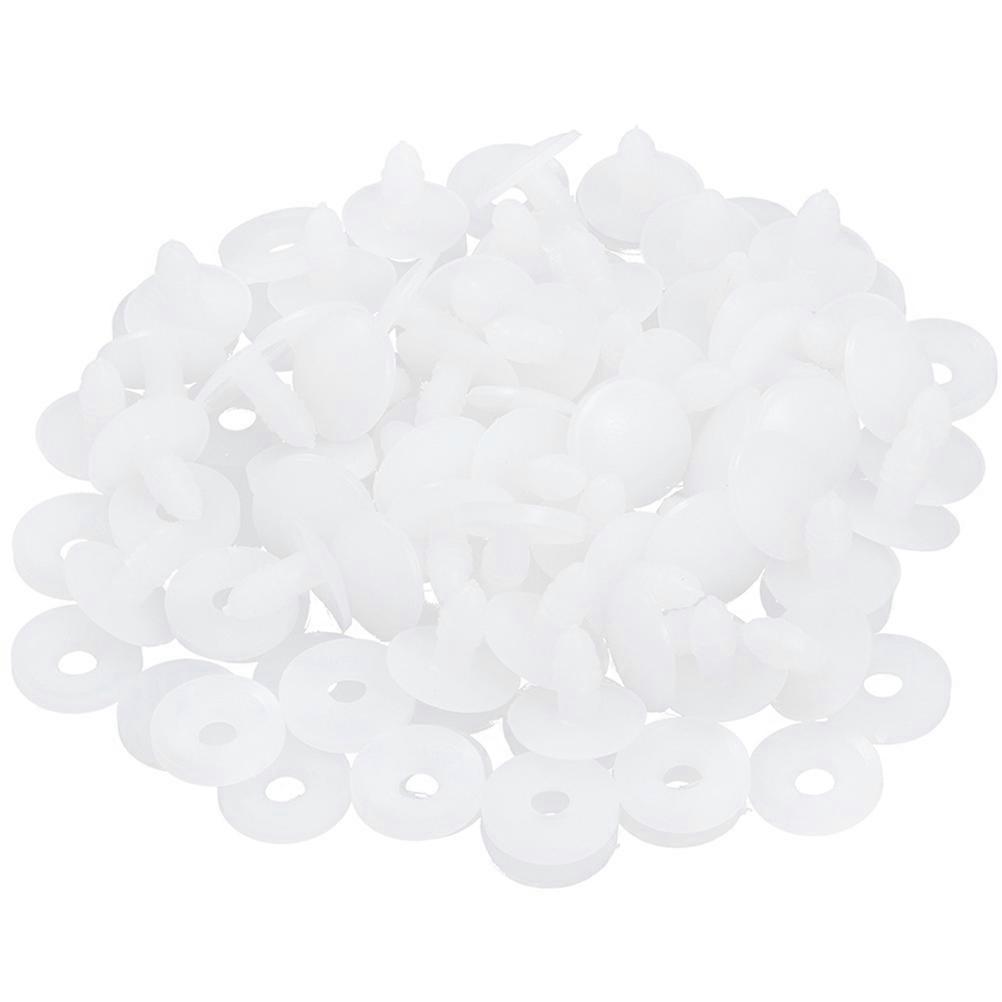 Creative Toy Joints for DIY, Sturdy Plastic Connectors for Puppet Building