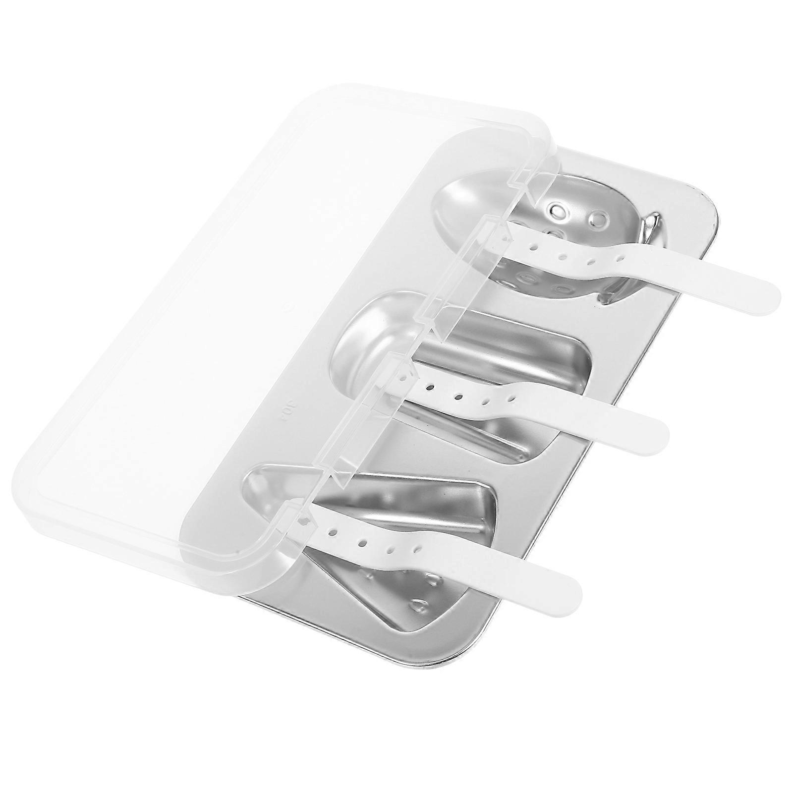 Popsicle Mold, Ideal for Juice, Puree, and Fruit-Based Treats