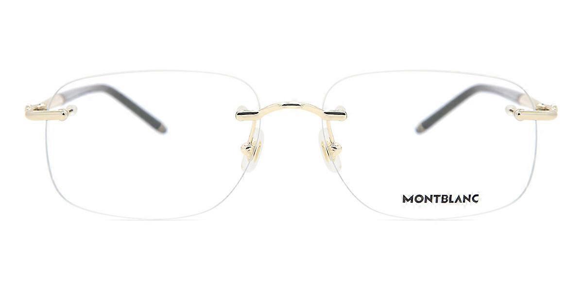 Montblanc MB0071O 003 Men Eyeglasses