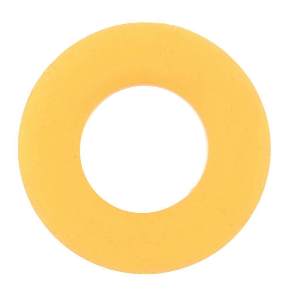 Tenor Saxophone Mute Practical Accessory for Performance Noise Reduction 7.20X7.20X1.30CM 1Set