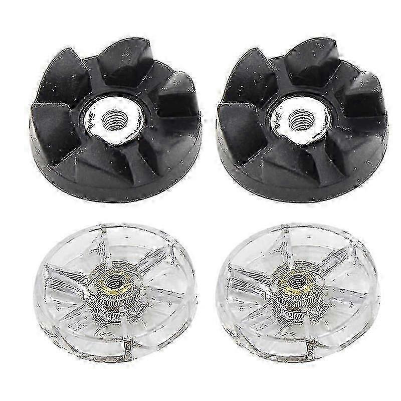 4 Pack Compatible Gears for Nutribullet 600W 900W Blender Juicer Replacement
