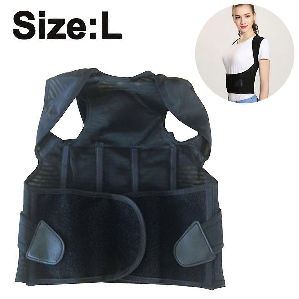 Back Correction Belt|Adult/Student Sitting Corrector-L