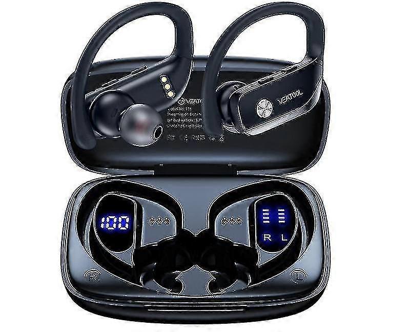 Chronus T16/322 Bluetooth Headphones