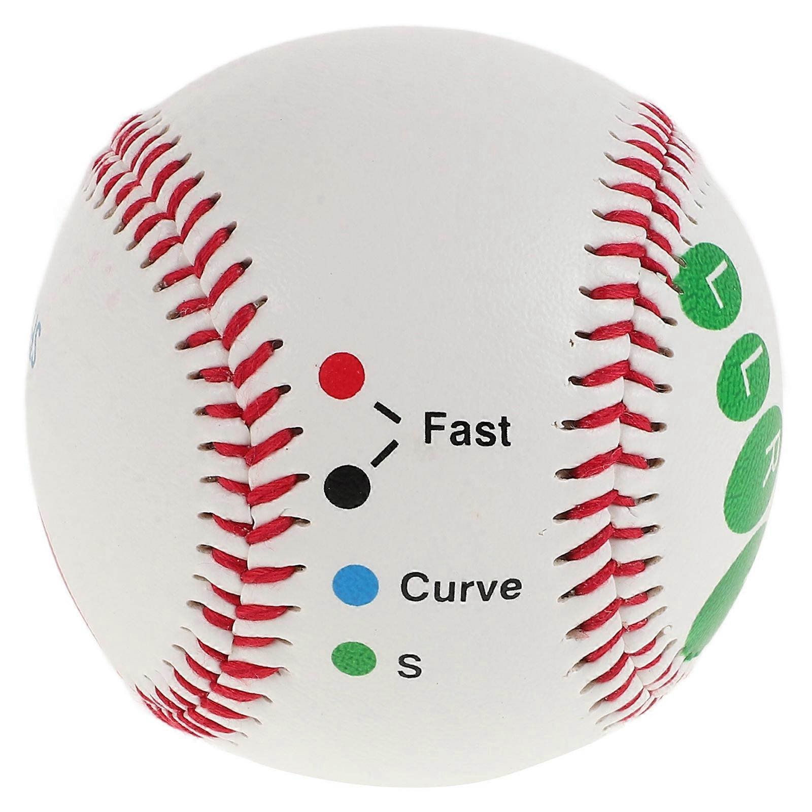 Sprzęt do ćwiczeń baseballu Soft Baseball Hitting Training Młodzieżowi gracze 1 szt