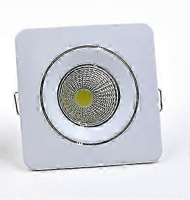 Square LED Downlight Bathroom Kitchen Ceiling Light