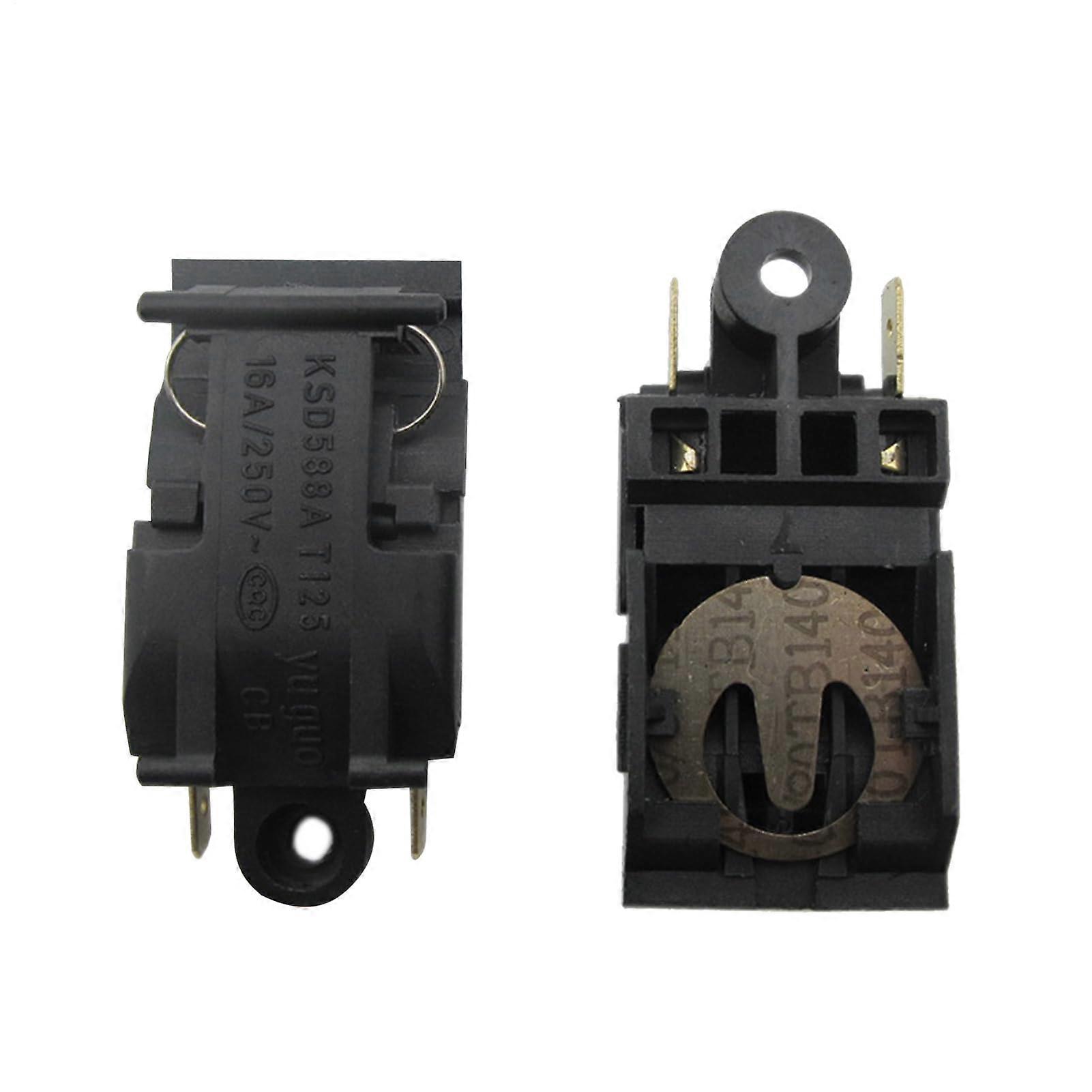 Electric kettle, steam  Replacement part with temperature monitoring 16a