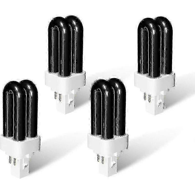 Pack 41050 Ampoule de remplacement Bug Zapper pour Dynatrap Dt1050 Dt1100 DT1250, 7w Ultraviolet Mosquito Ki