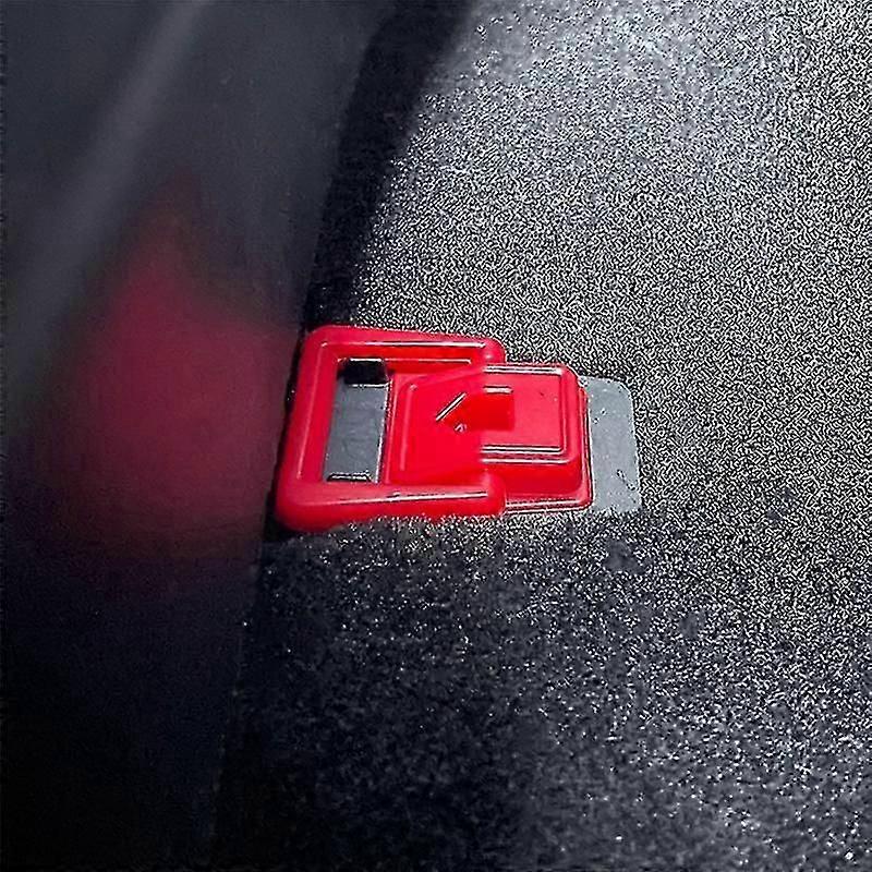 For Model Y 2022 2021 Rear Door Emergency Switch Puller Mechanical Handle Release Button Accessories