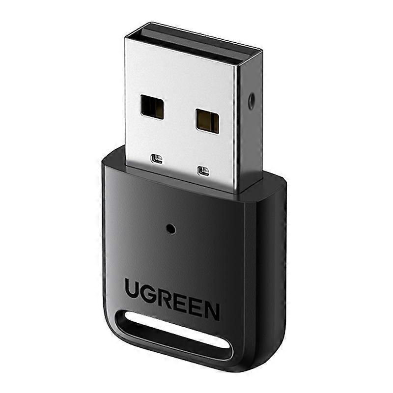 UGREEN USB Bluetooth-kompatibilis 5.3 hardverkulcs adapter PC hangszórókhoz Vezeték nélküli egér billentyűzet Audio Rec
