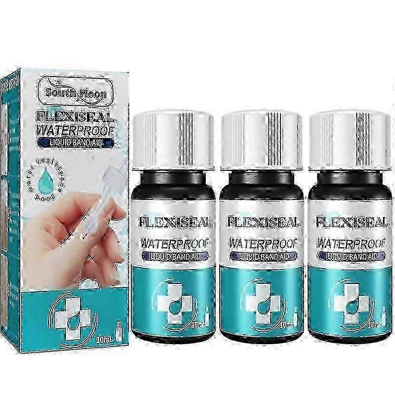 1/2/3 יחידות דבק עור גוף חדש דבק רפואי נוזל פלסטר פצעים עזרה ראשונה