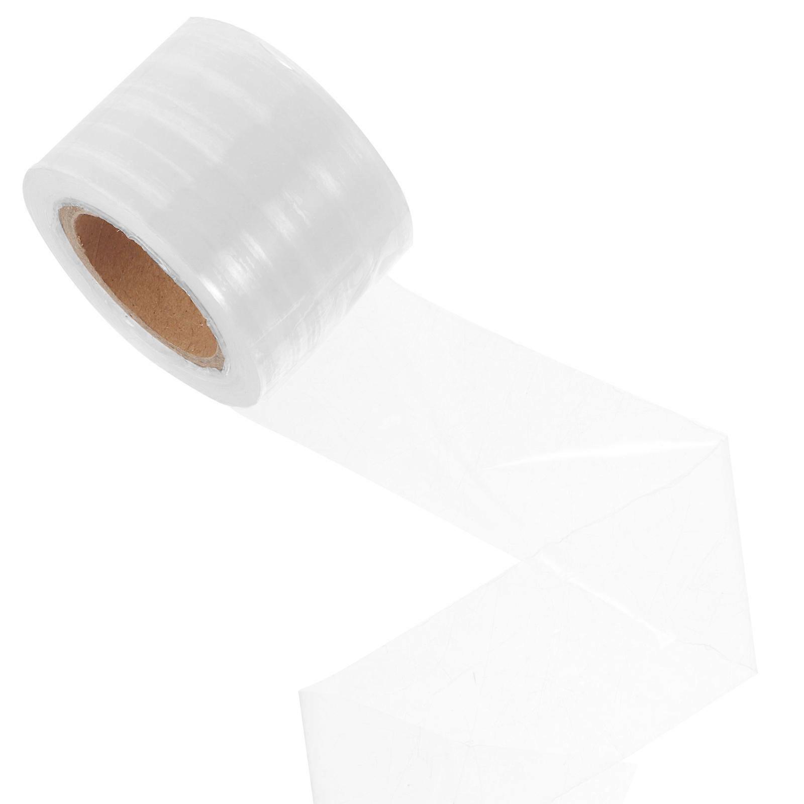 Sweat Absorbent Grip Racket Tapes Sports Athletes 1000.00X3.00X0.10CM Anti-skid 1 Roll