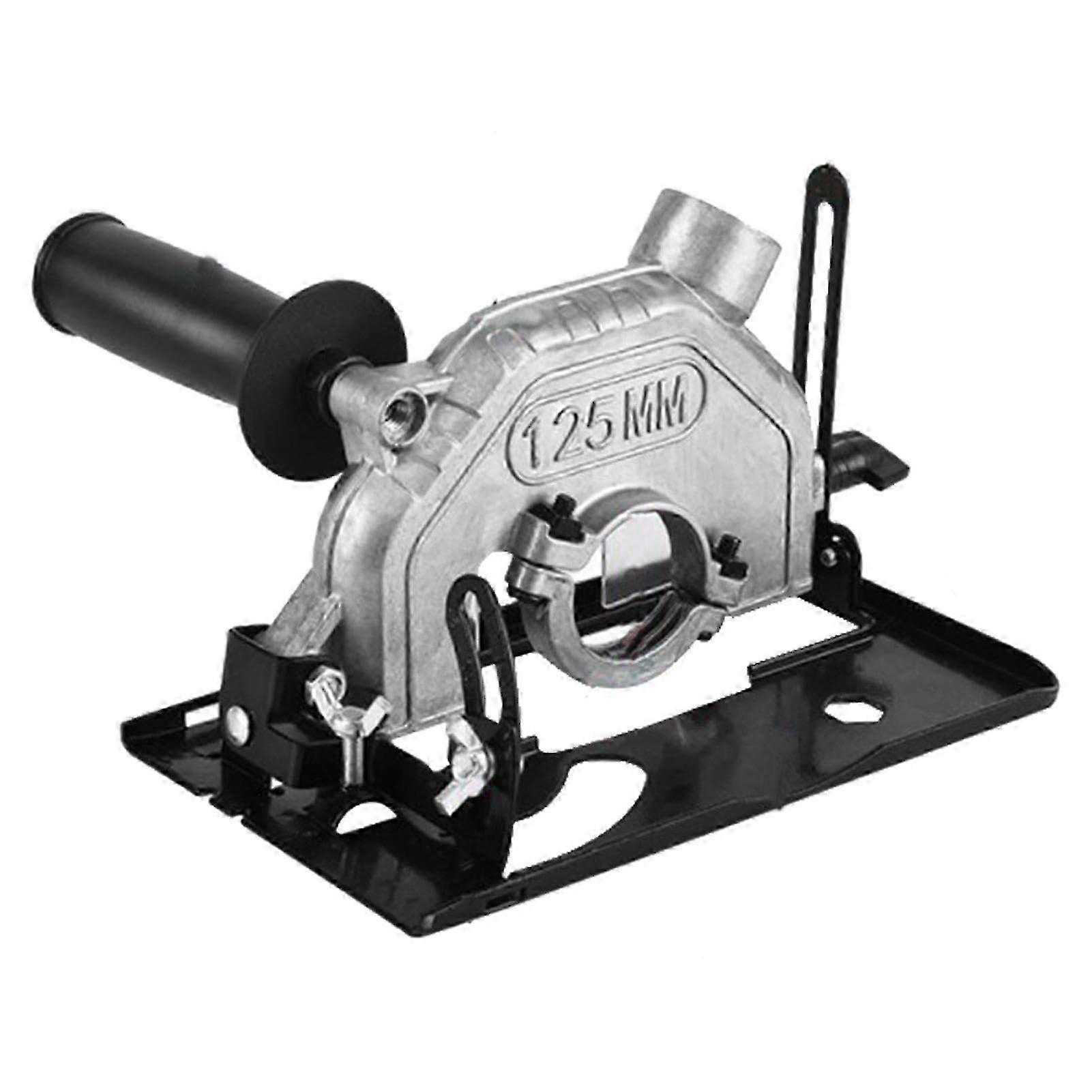 Adjustable Universal Anti-Slip Angle Grinder Stand Support for 100-125mm Cutters